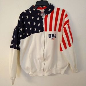 Vintage USA ESY Sports Wear Sweater
